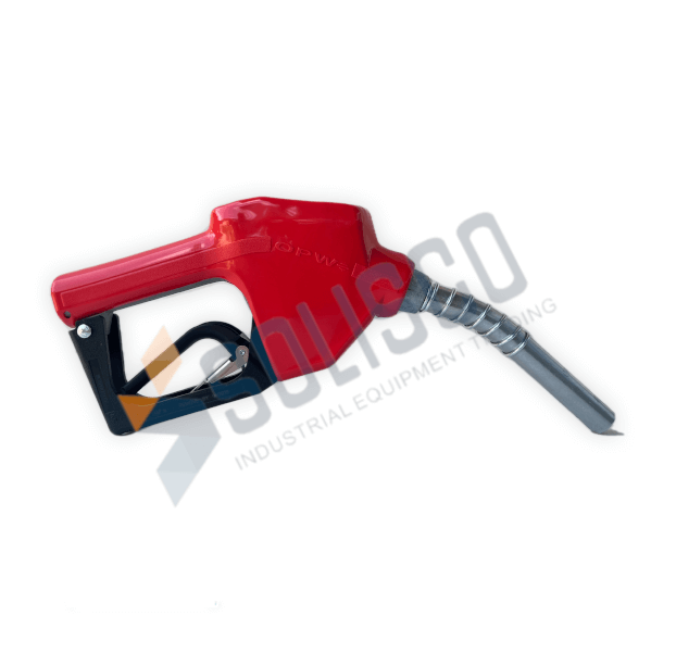OPW Nozzle Red