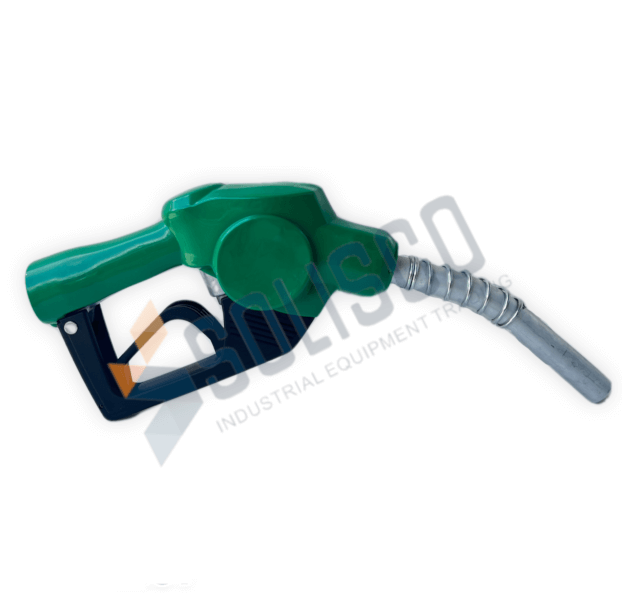 Tatsuno Nozzle Green