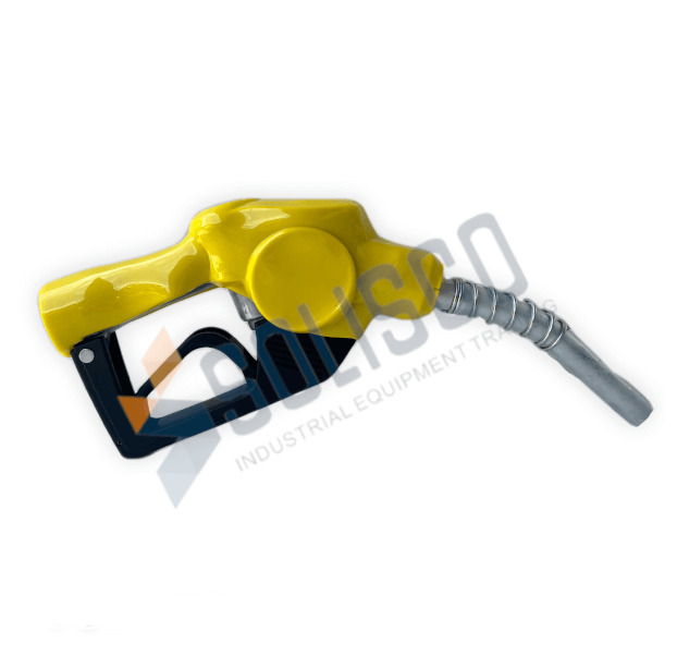 Tatsuno Nozzle Yellow