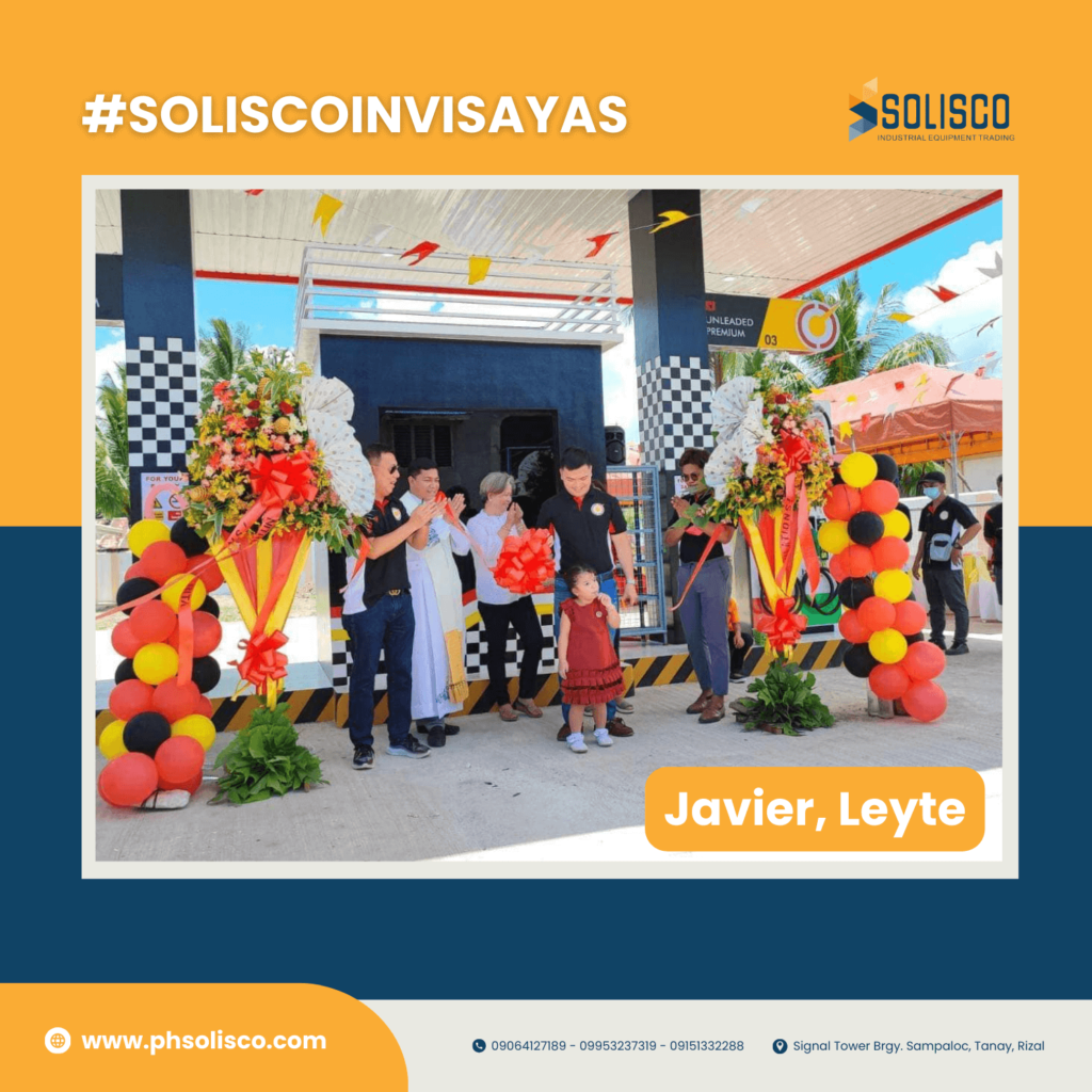 Javier, Leyte