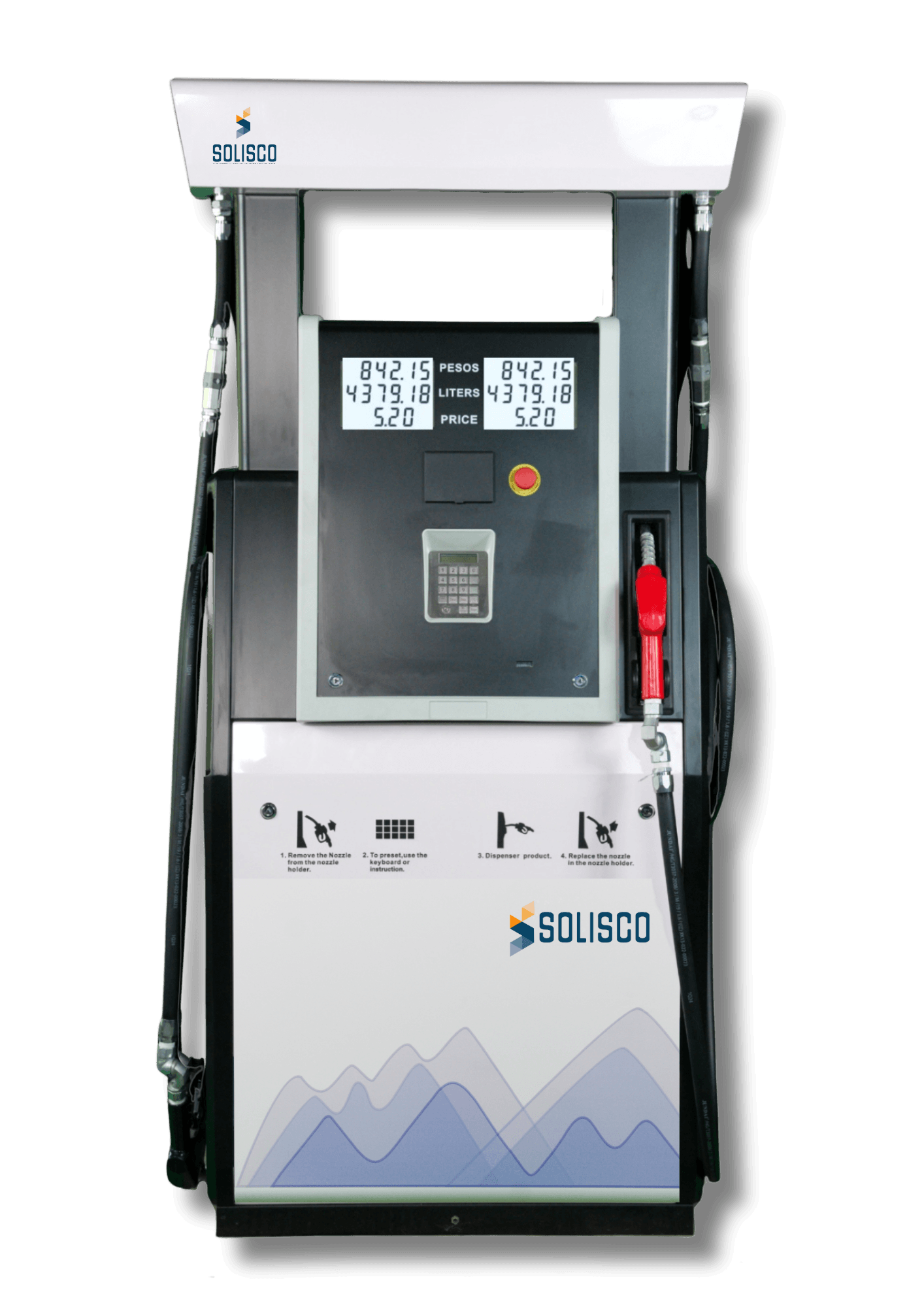 iWin Series - 2 Hoses