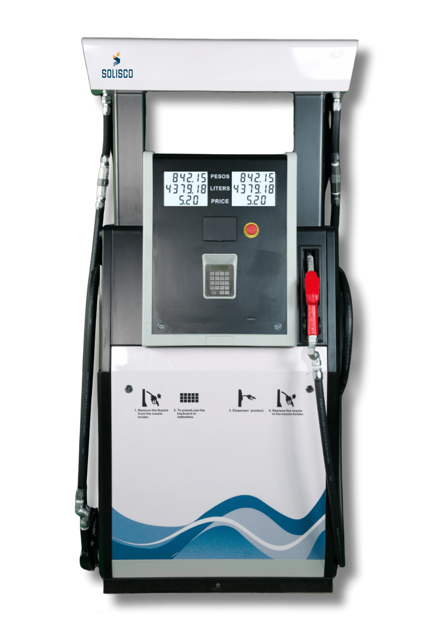 iWin Series - 2 Hoses